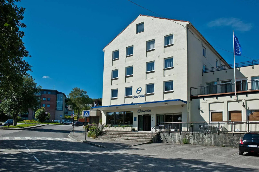 Grand Hotel Stord