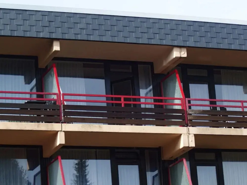 Small Apartment in Hahnenklee With Balcony and use of Sauna and Swimming Pool