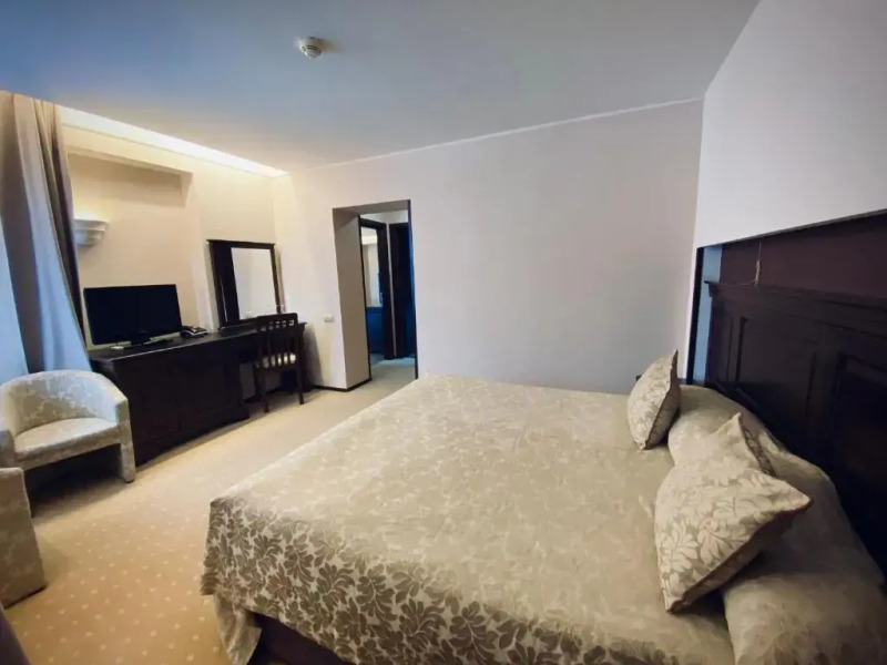 ApartHotel Alpin, etaj 10