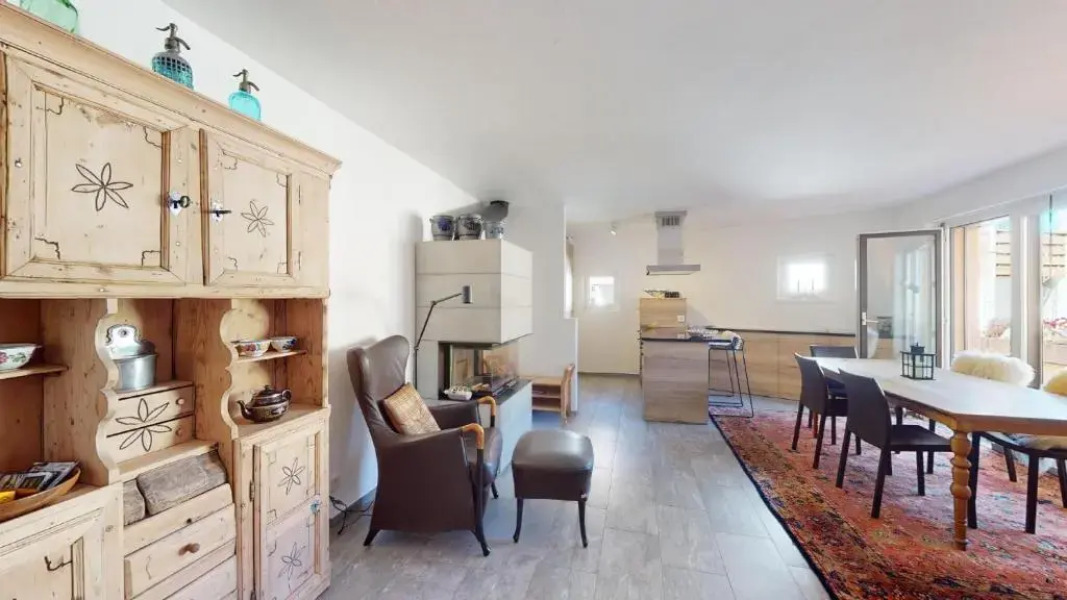 Abitaziun La Dmura 12 - Samedan