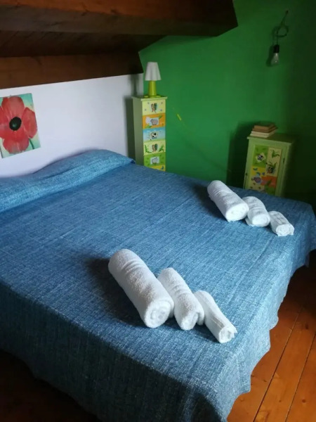 Villa With 5 Bedrooms in San Pier Niceto, With Wonderful sea View, Private Pool and Enclosed Garden - 2 km From the Beach