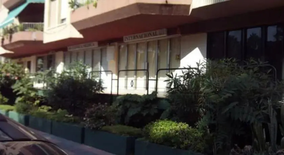 Apartment Avenida Europa