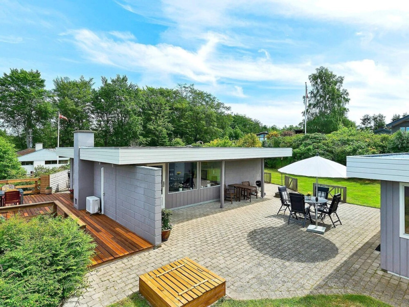 6 Person Holiday Home in Glesborg