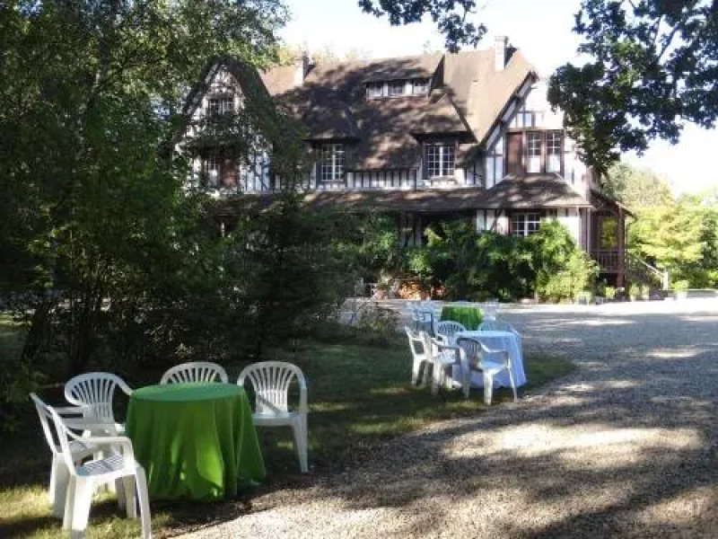 Manoir Saint Hubert