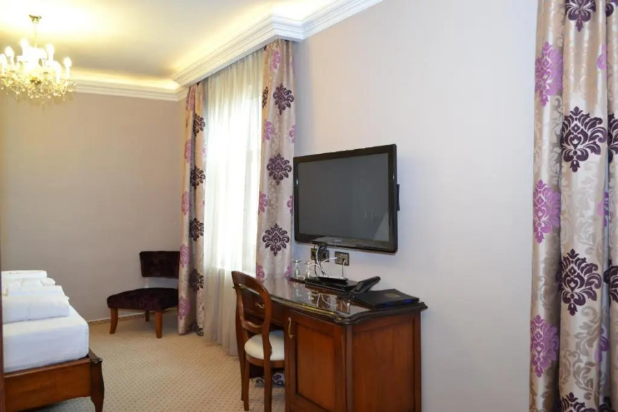 Hotel zum Heiligen Geist