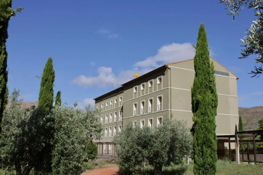 Balneario de la Albotea