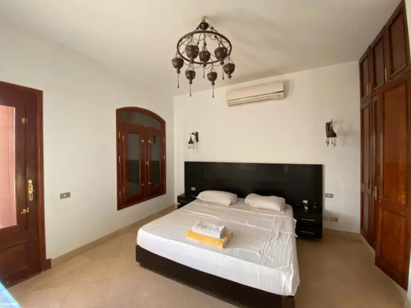 Sabina El Gouna - Pool and Lagoon Ap-2