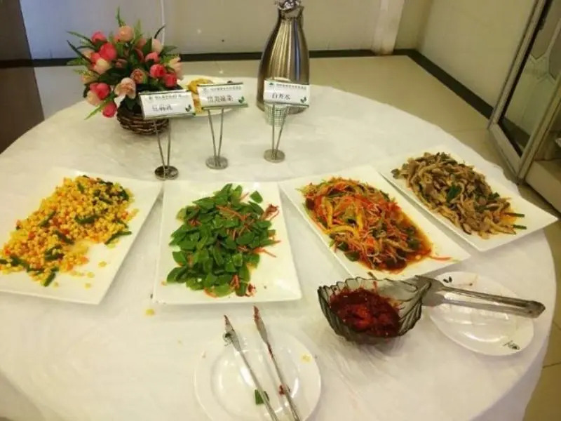 GreenTree Inn Gannan Hezuo Pedestrian Street Express Hotel