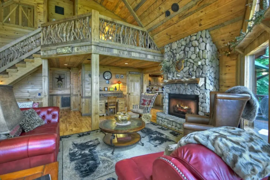 Heavens Doorstep- Stunning Mtn & Lake Nottley View