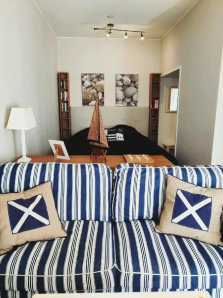 Lillmåsen Naantali - atmospheric and very comfy studio