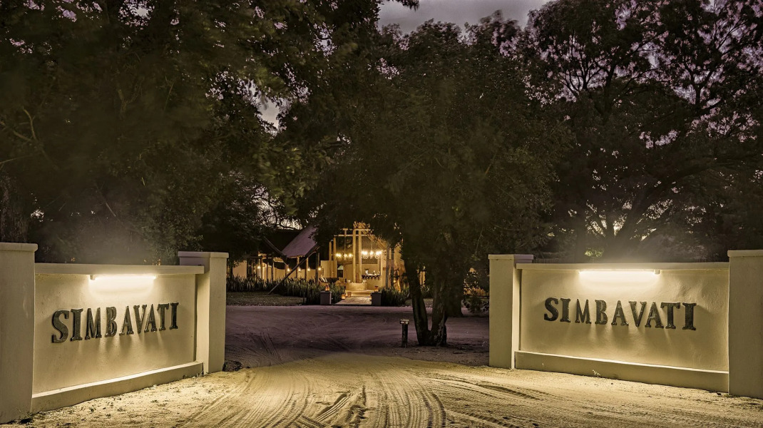 Simbavati River Lodge