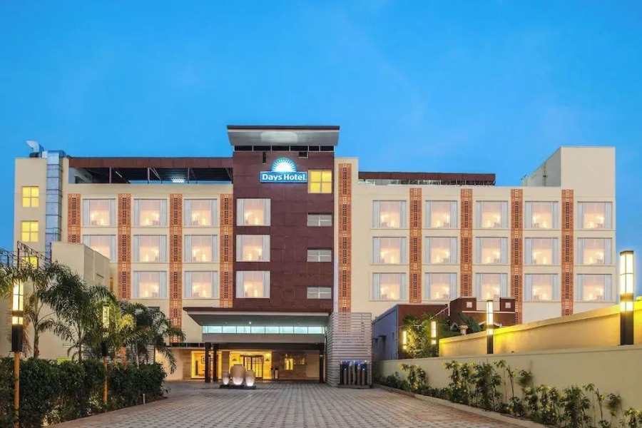 Days Hotel by Wyndham Chennai OMR