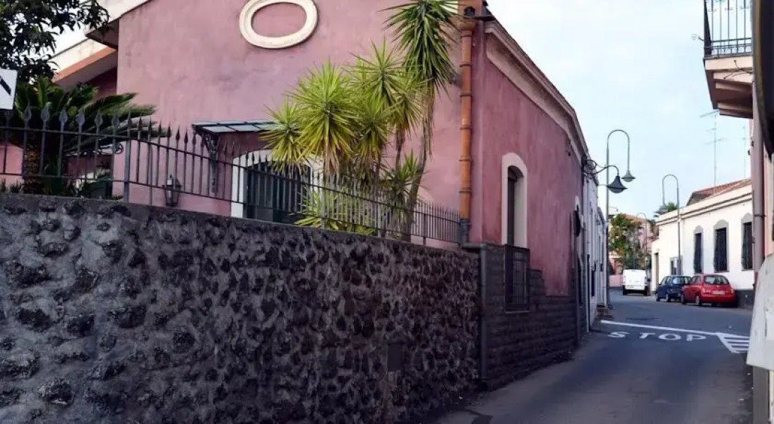 Villa Rosè Santa Tecla sul mare