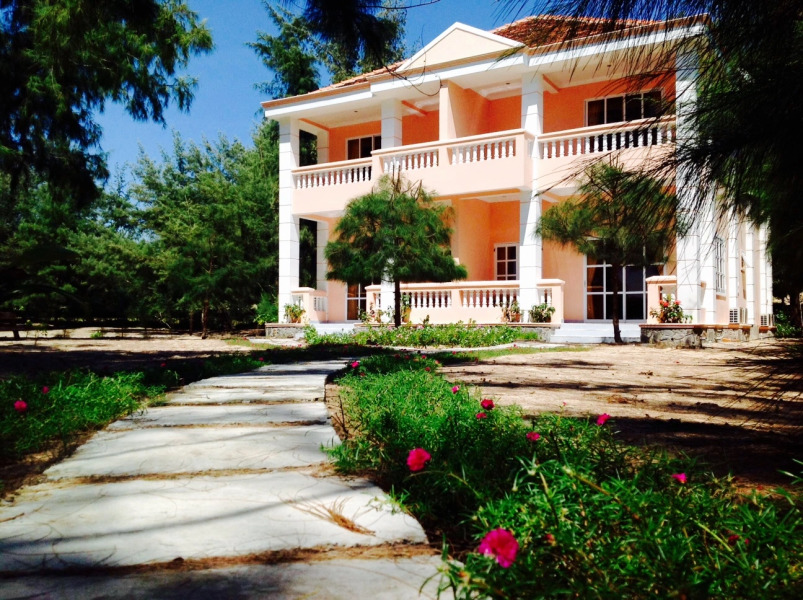 River Ray Ecotourism Resort