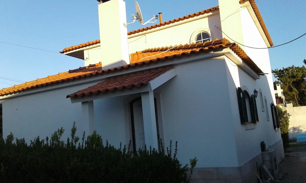 Villa With 5 Bedrooms in Castelo, With Private Pool, Furnished Balcony