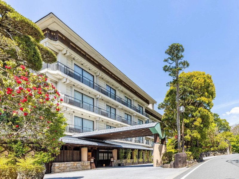 Shuzenji Onsen Katsuragawa