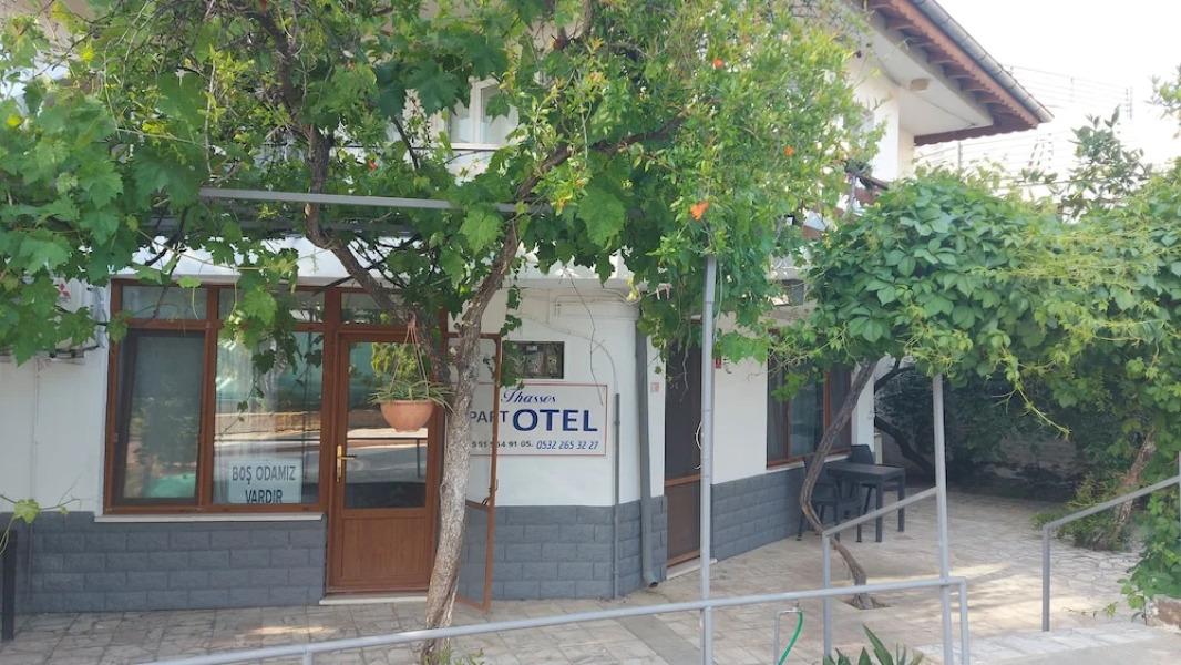 Thassos Apart Otel