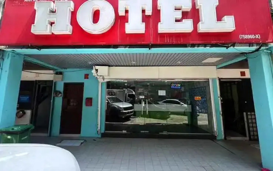 ARK Taman Melawati Hotel