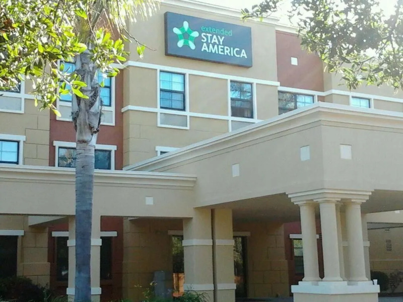 Extended Stay America - Oakland - Alameda Airport