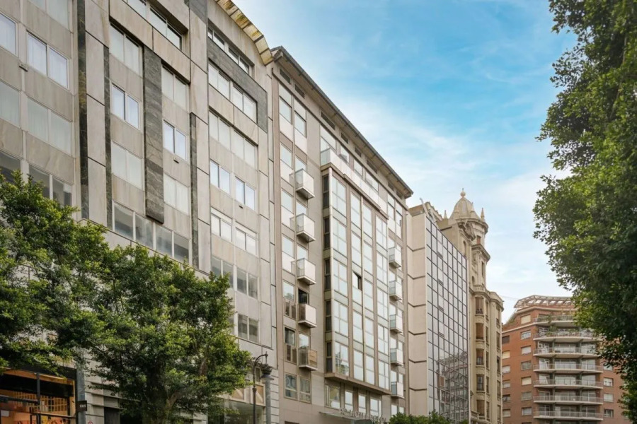 Отель SH Colon Valencia