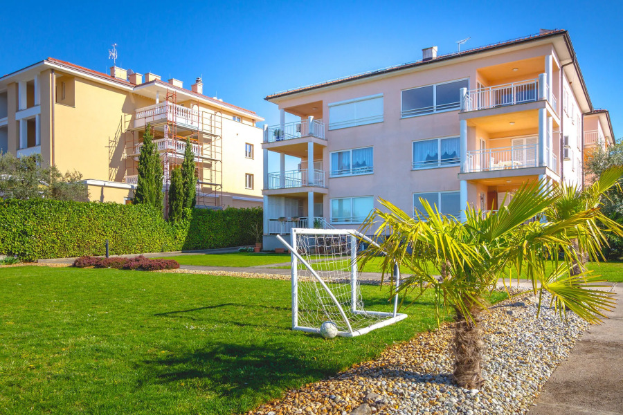 Apartments Villa Malin