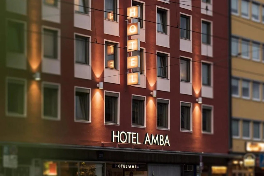 Hotel Amba