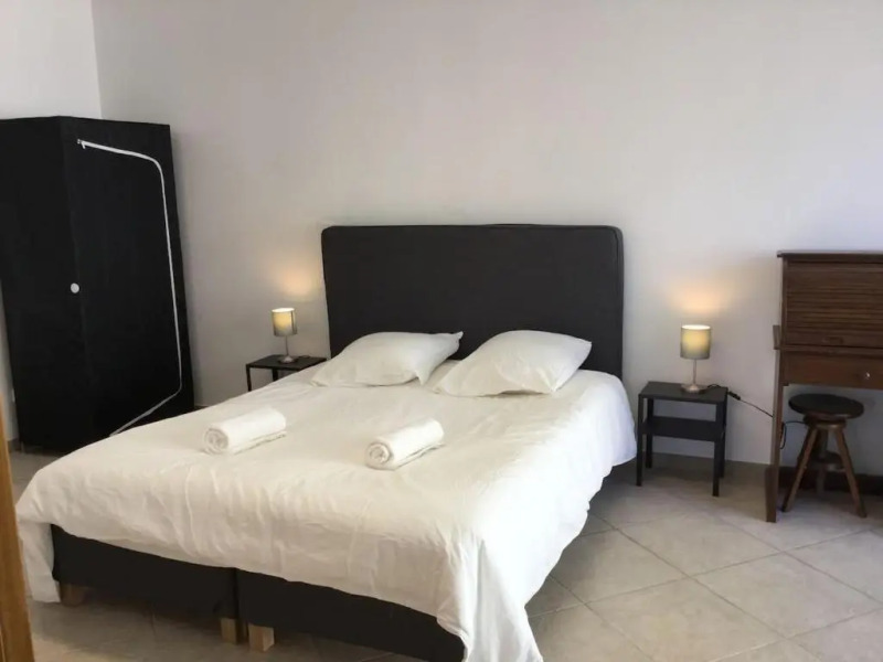 Grande Maison Familiale Avec Piscine Privée Et Climatisation, 10 Personnes, Très Grand Jardin, Située Aux Vignères, Proche de L'Isle Sur la Sorgue - Ls2-338 Gaugalino