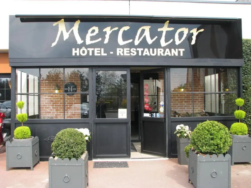 Hôtel Mercator