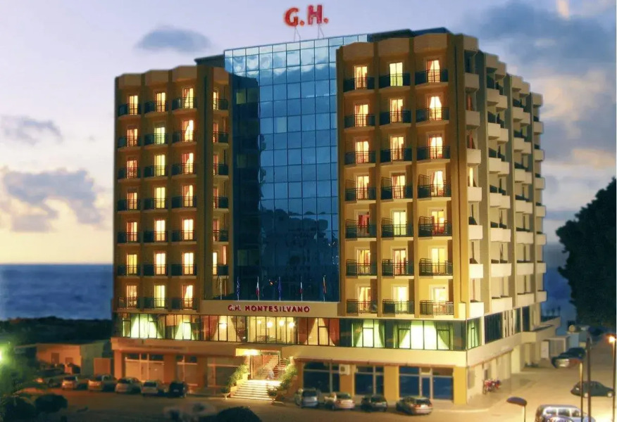 Grand Hotel Montesilvano