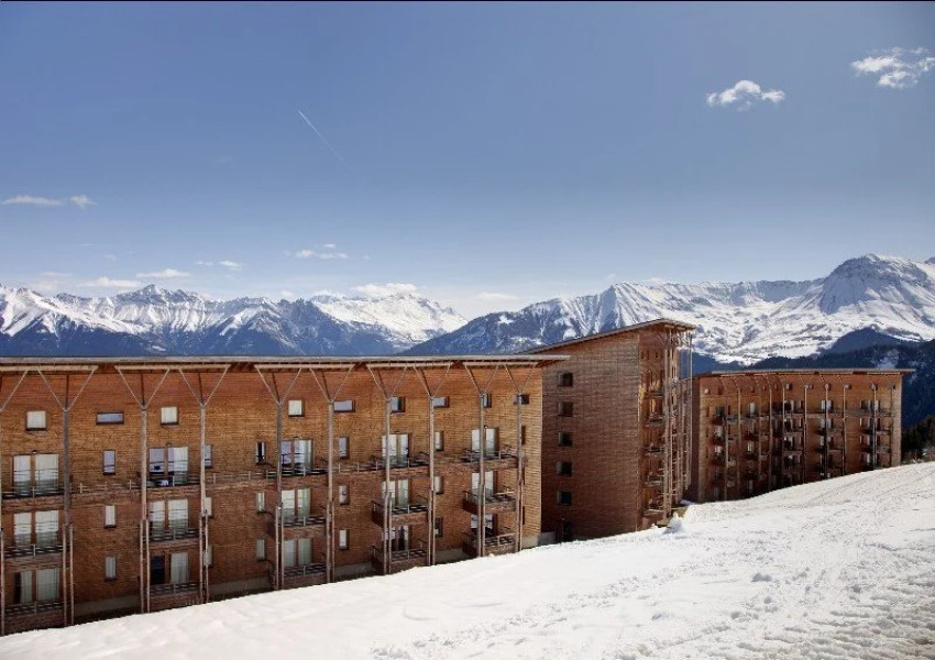 Résidence Maeva Les Pistes