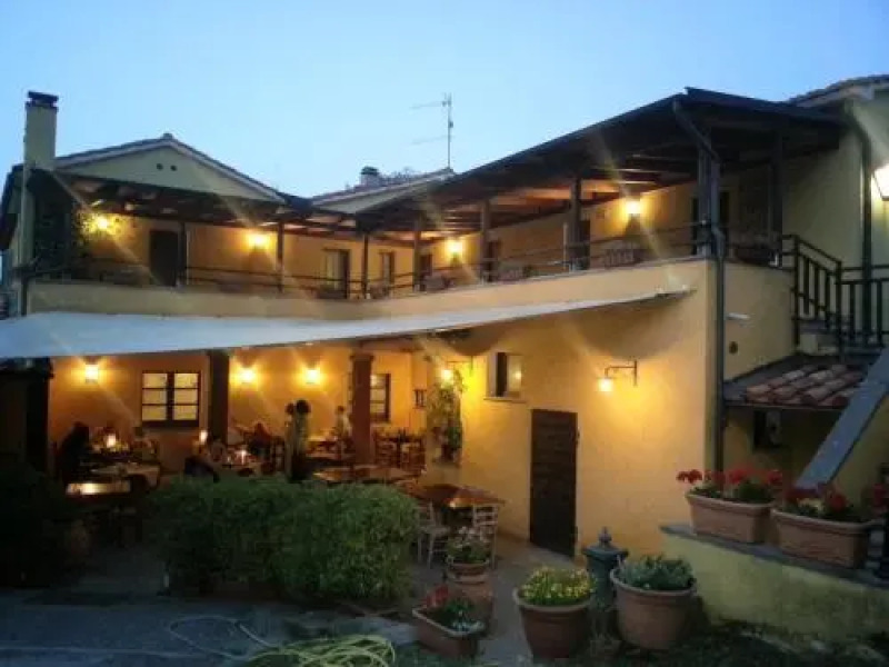 La Locanda Del Prete Di Innocenti Carlo