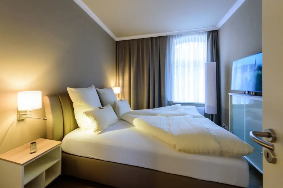 Theophanos Appartements im Wasserwinkel