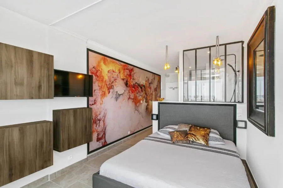 Cap d'Agde Studio - Village naturiste