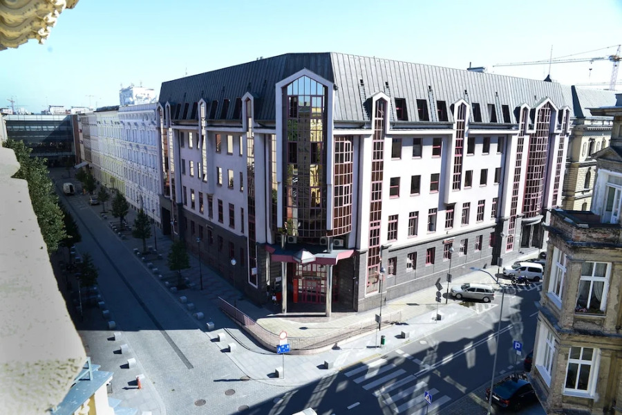 In the Attic Apartments