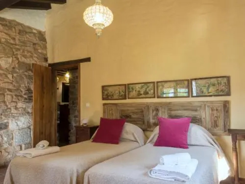 Ventorro del Herrero - The Old Forge