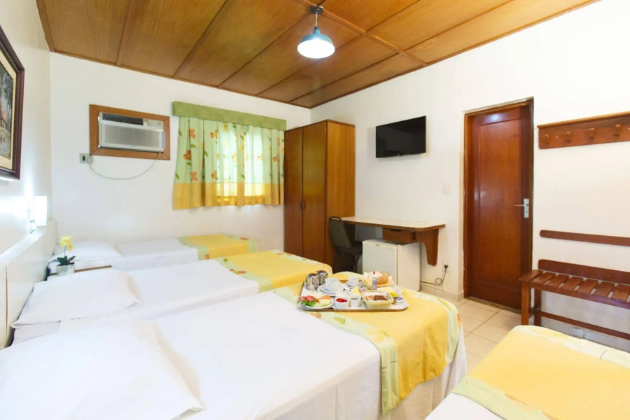 Hotel Fazenda Mato Grosso