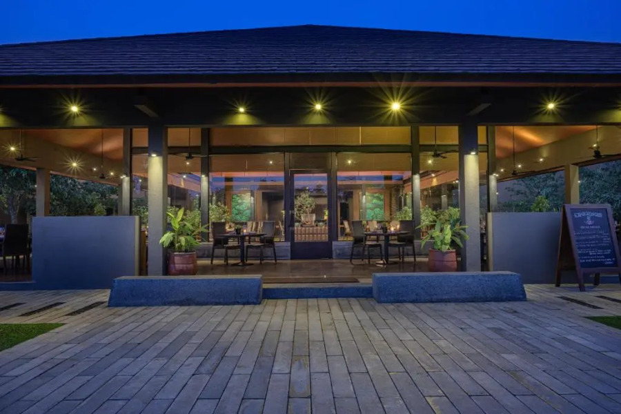 Отель Water Garden Sigiriya