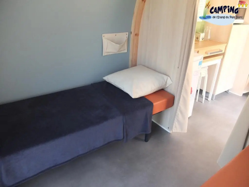 Camping de lEtang du Pays Blanc