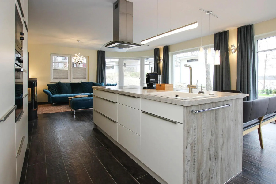 Villa Lake View, Lychen