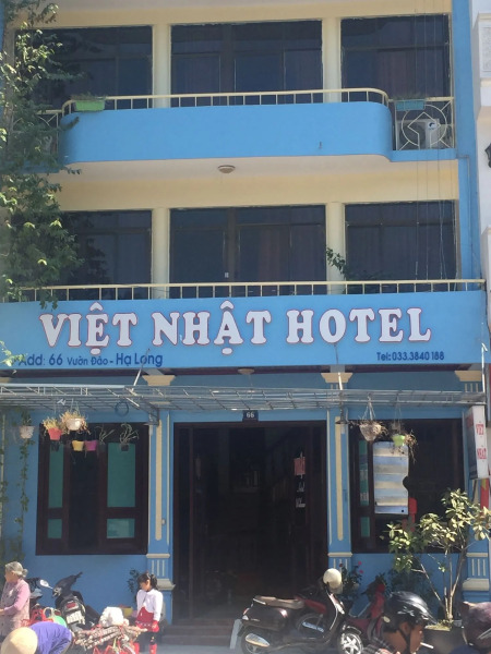 Viet Nhat Halong Hotel