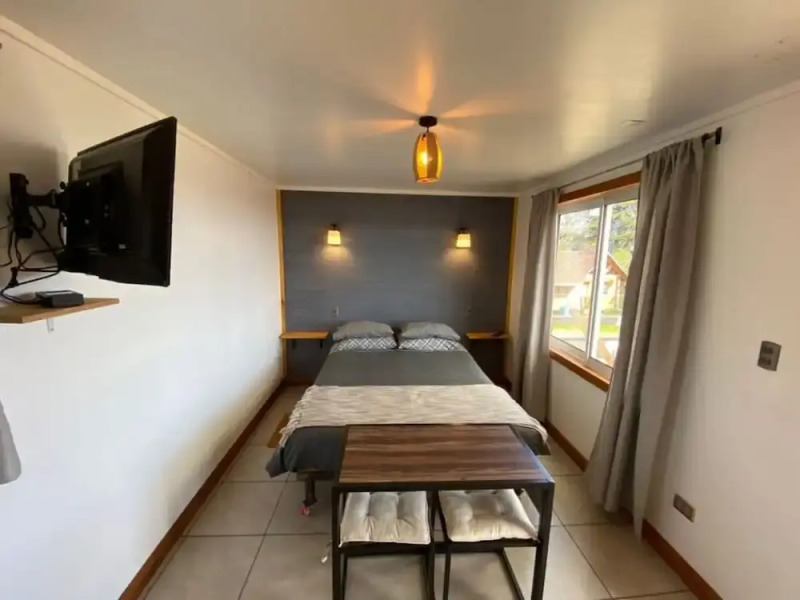 Studio Cabin BBQ Kitchen Parking Pet Wifi