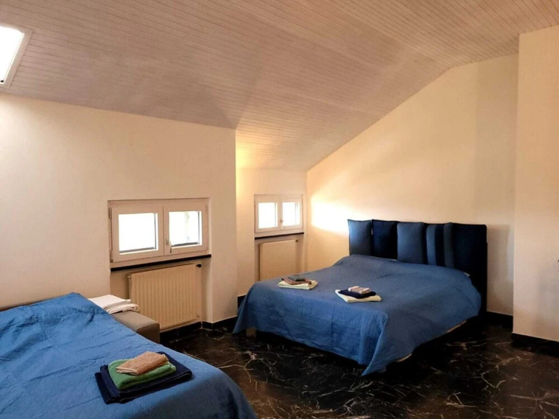 Trilocale Con Giardino Bonassola