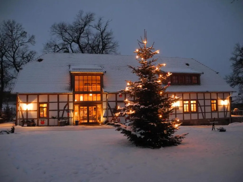 Gästehof Cafe im Schafstall