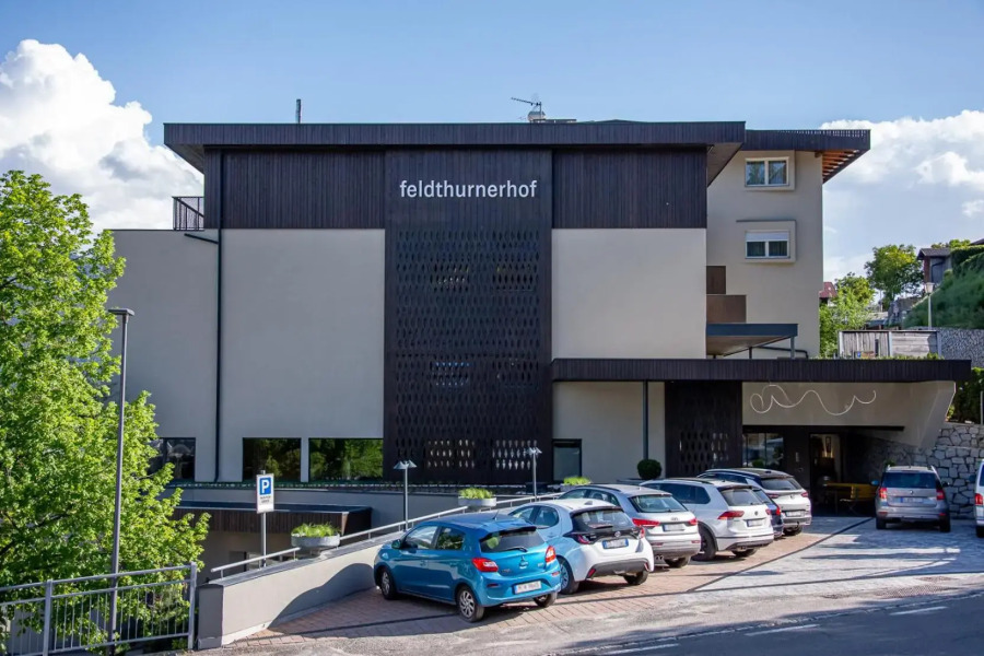 Vinumhotel Feldthurnerhof