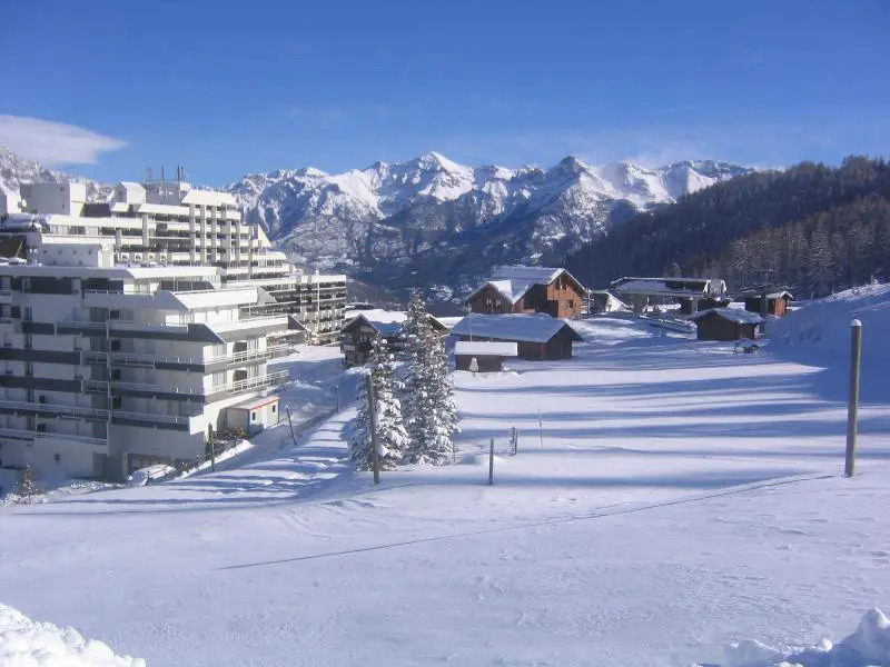 Résidence la voile pied de pistes