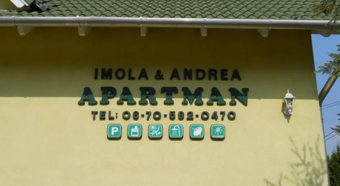 Imola És Andrea Apartmanház