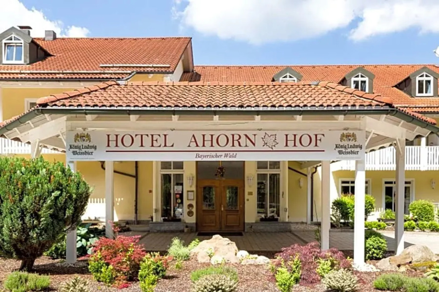 Sporthotel Ahornhof