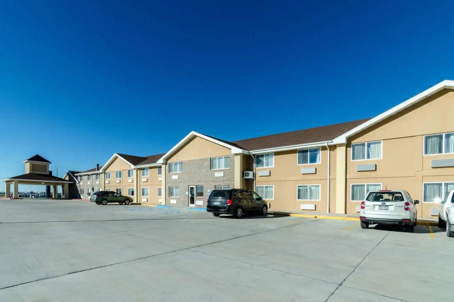 Holiday Inn Express ALLIANCE