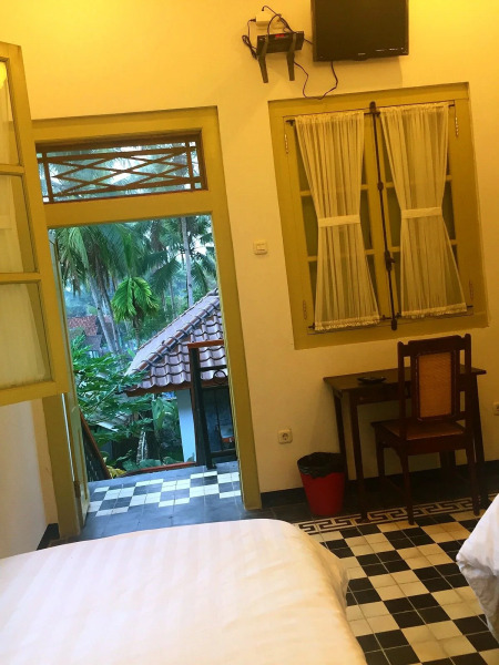 The Ermajas Pavilion