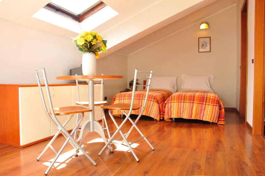 Hotel La Vecchia Miniera